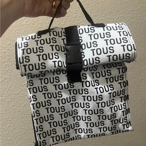 Tous Insulated Foodie Bag